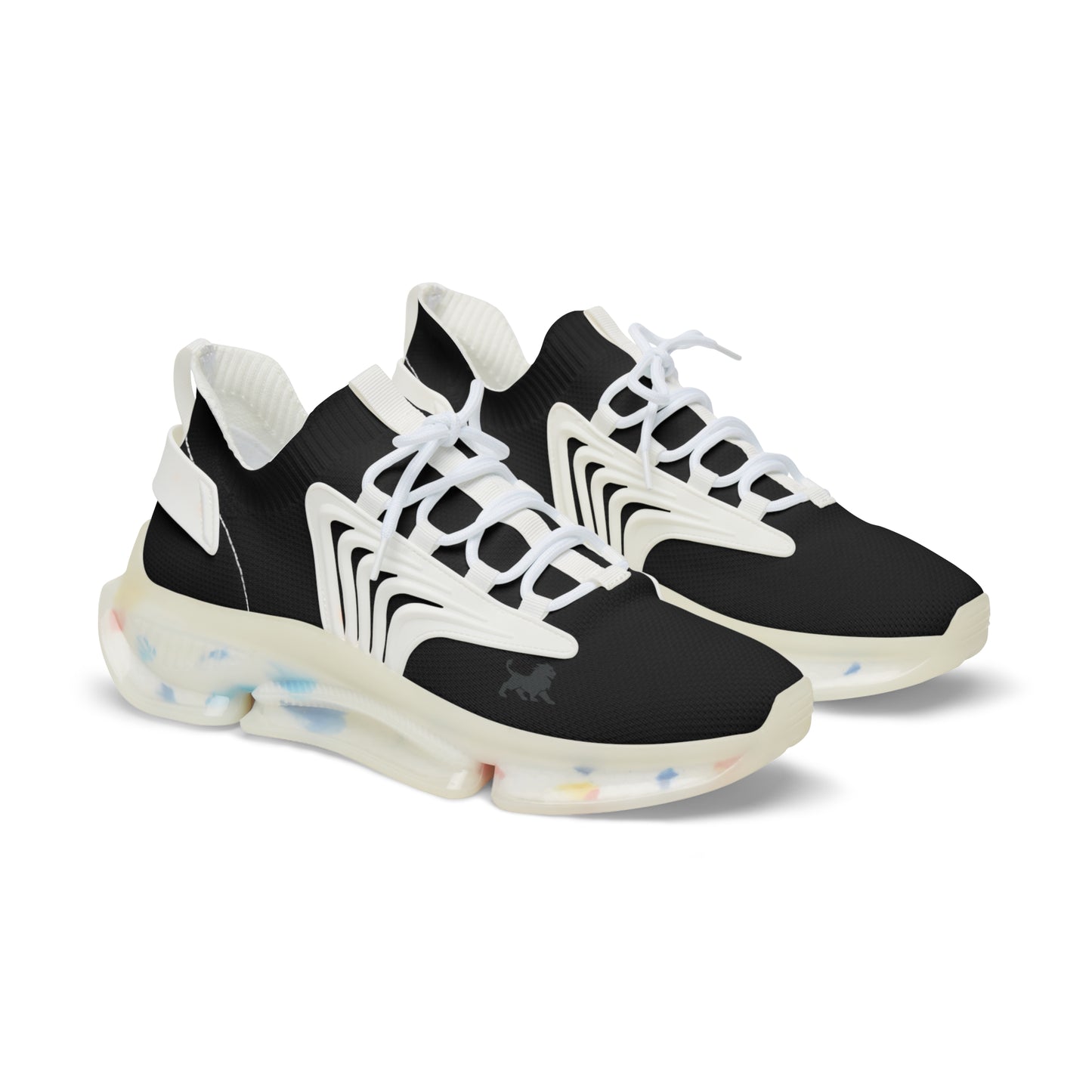 Men's Black Sneakers