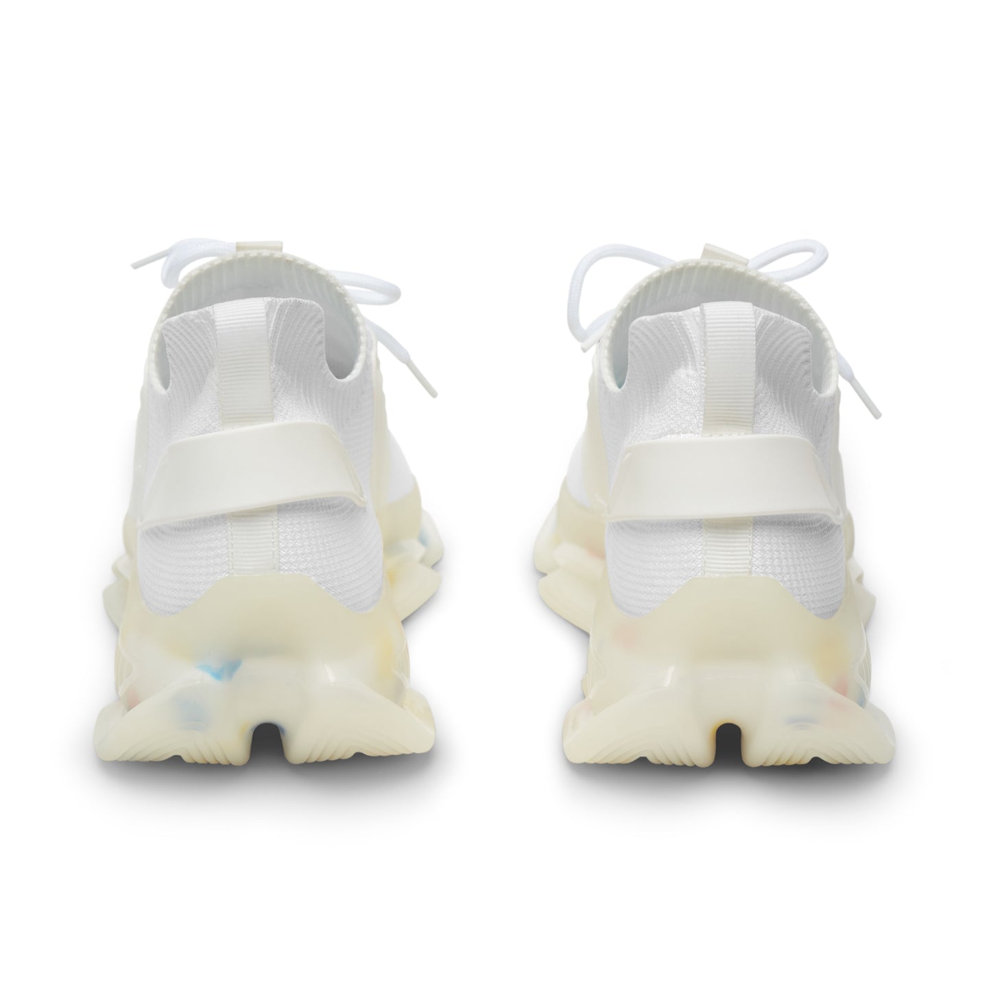 Men's White Sneakers