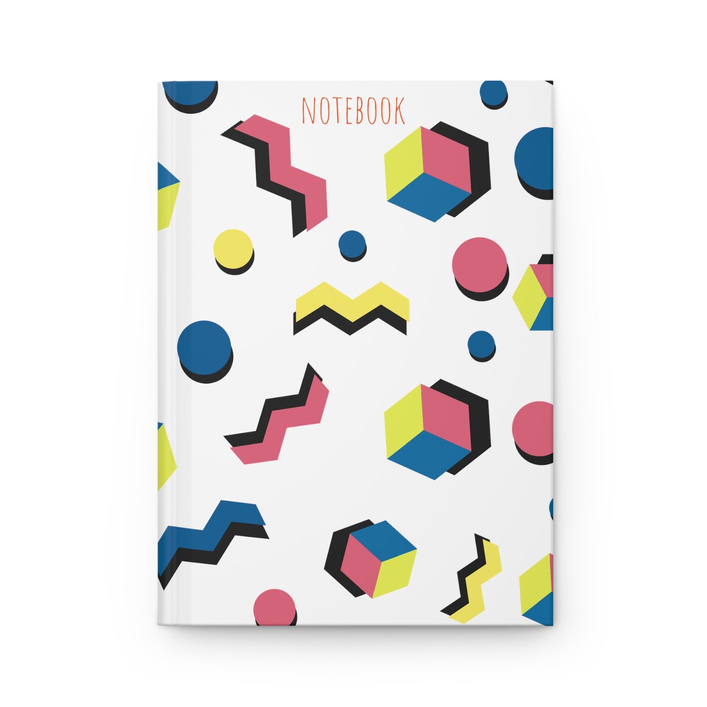 Notebook Hardcover