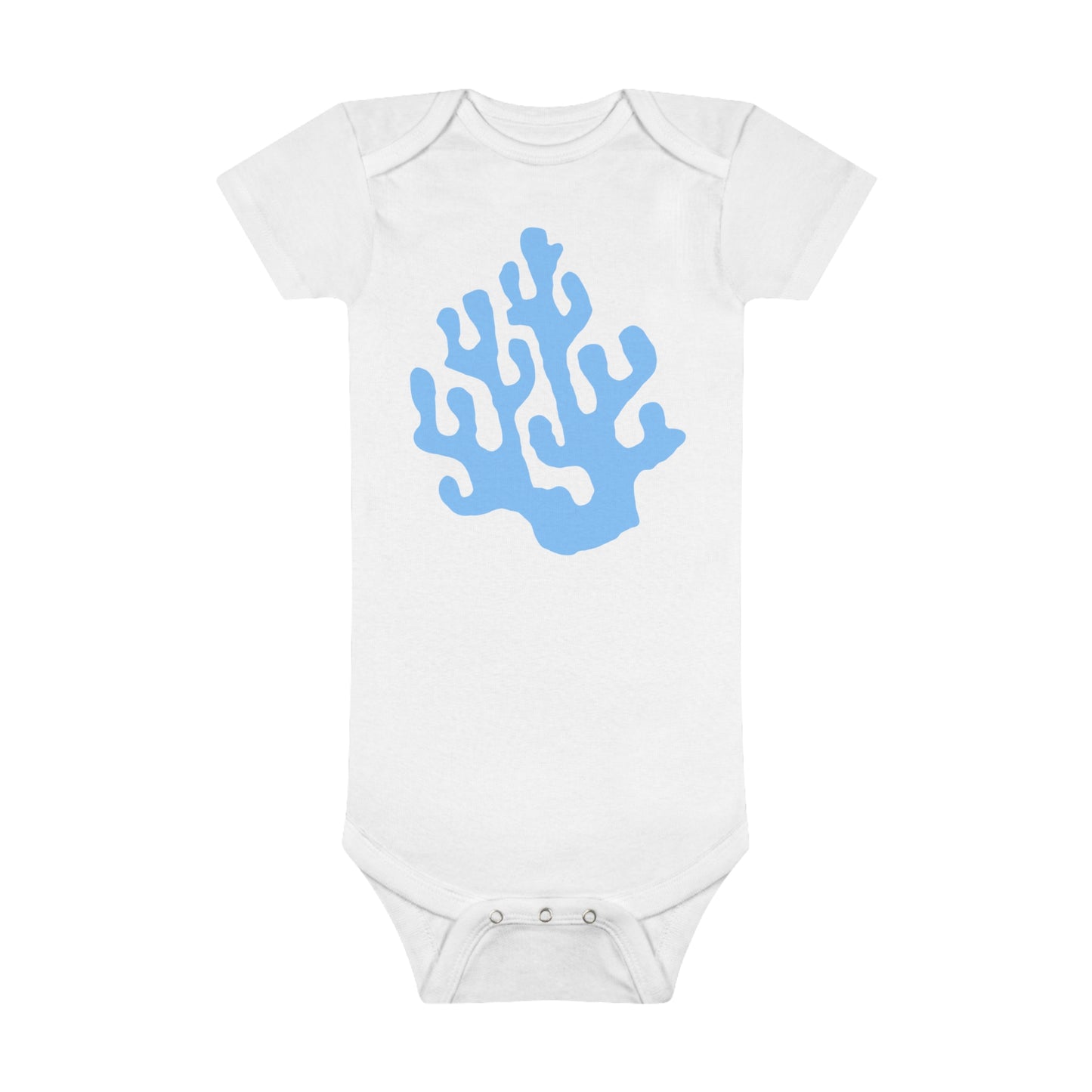 Organic Baby Bodysuit