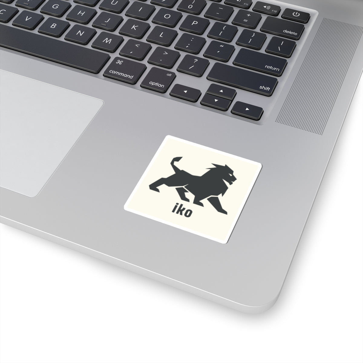 iko.cat Sticker
