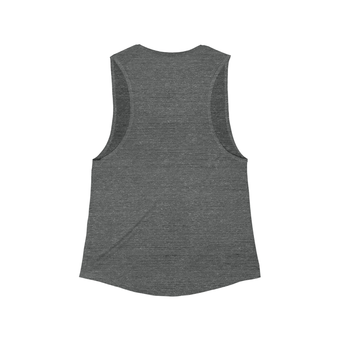 Women's Tank Tops. Women's Flow Scoop Muscle Tank