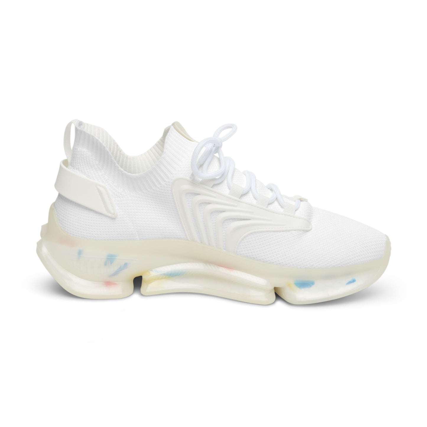 Men's White Sneakers
