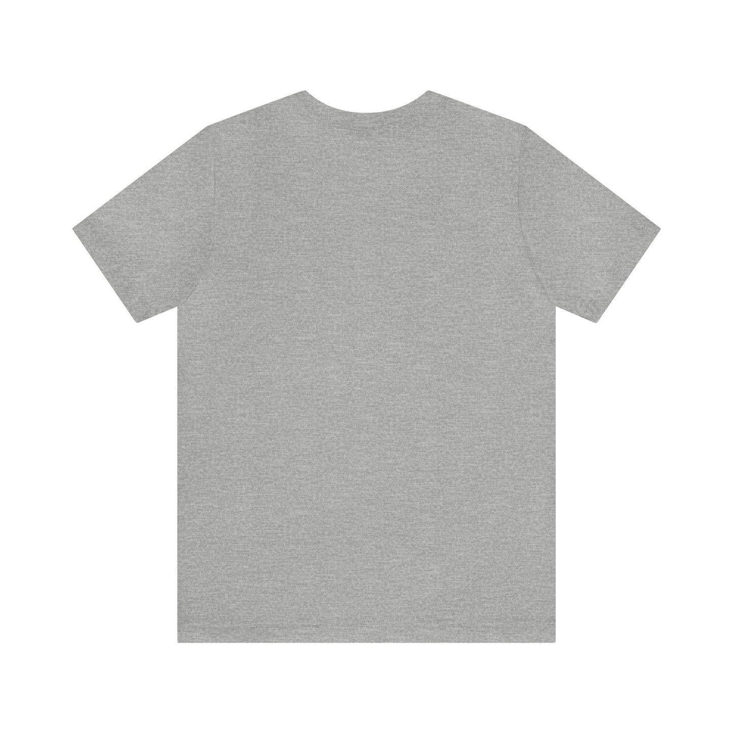 Unisex Cotton T-Short Sleeve Tee