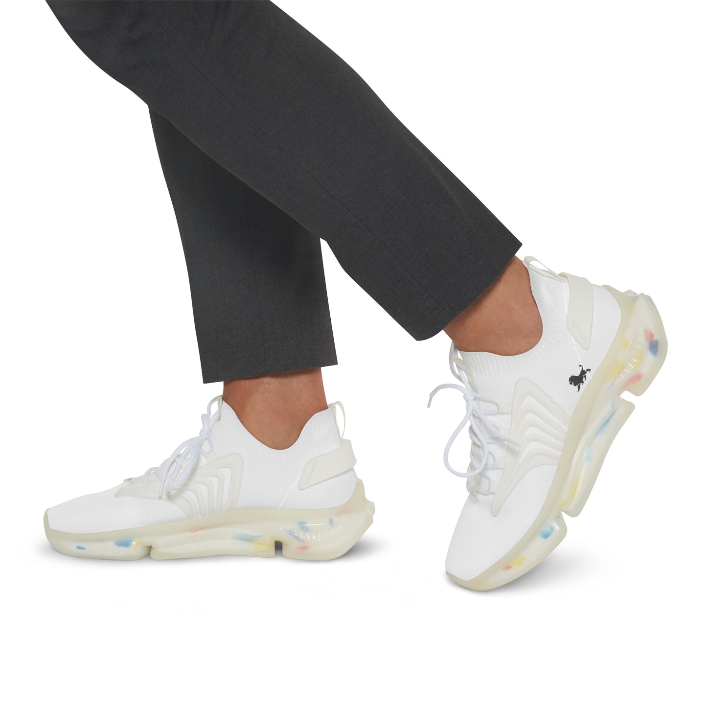 Men's White Sneakers