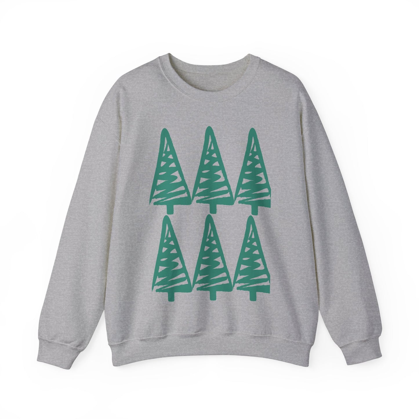 Unisex Christmas Sweatshirts 'Pink, Black, Sand, Sport Grey colors'