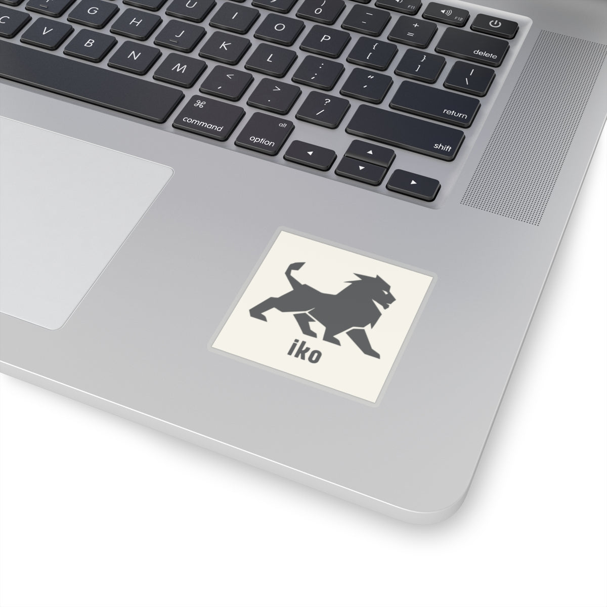 iko.cat Sticker