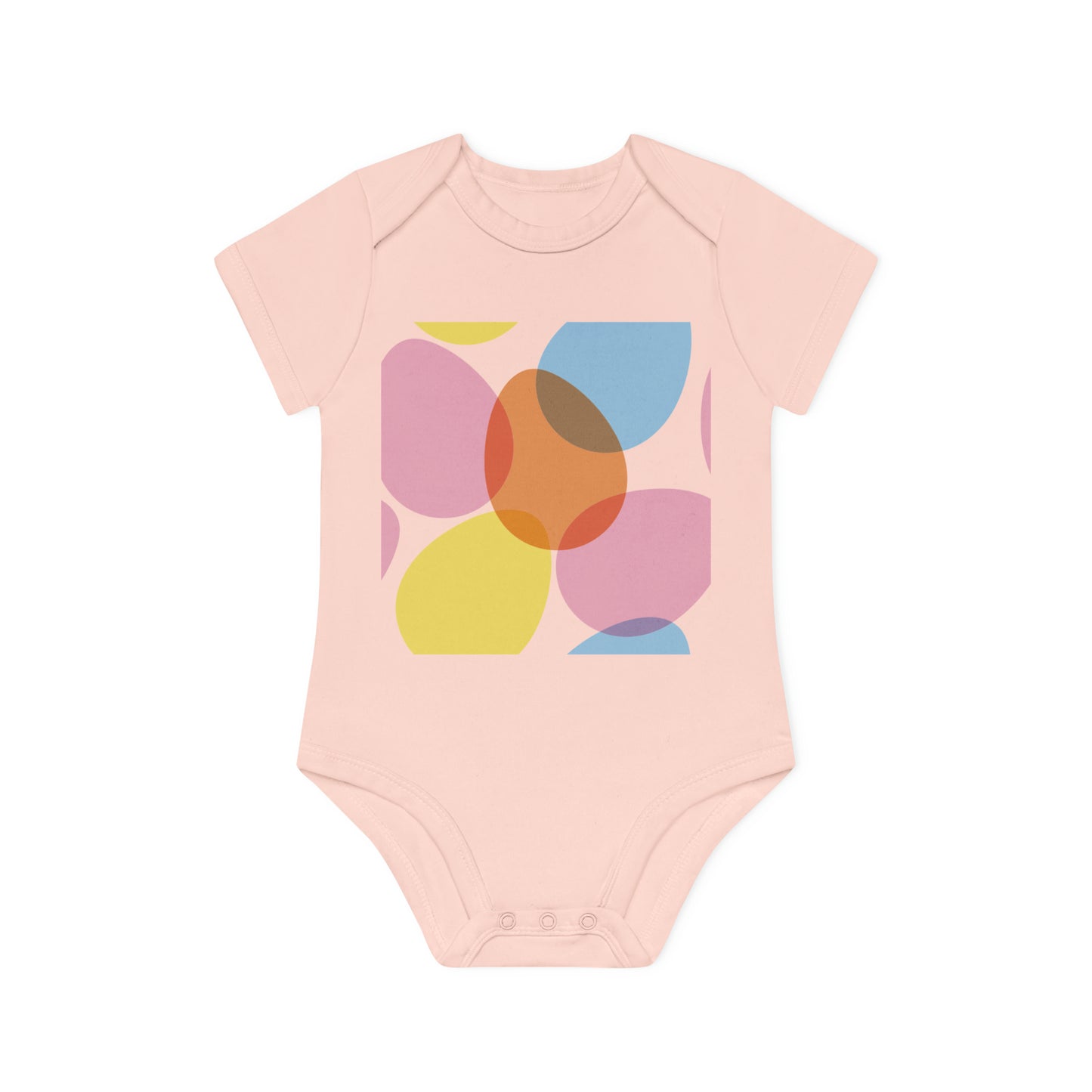 Baby Organic Short Sleeve Bodysuit