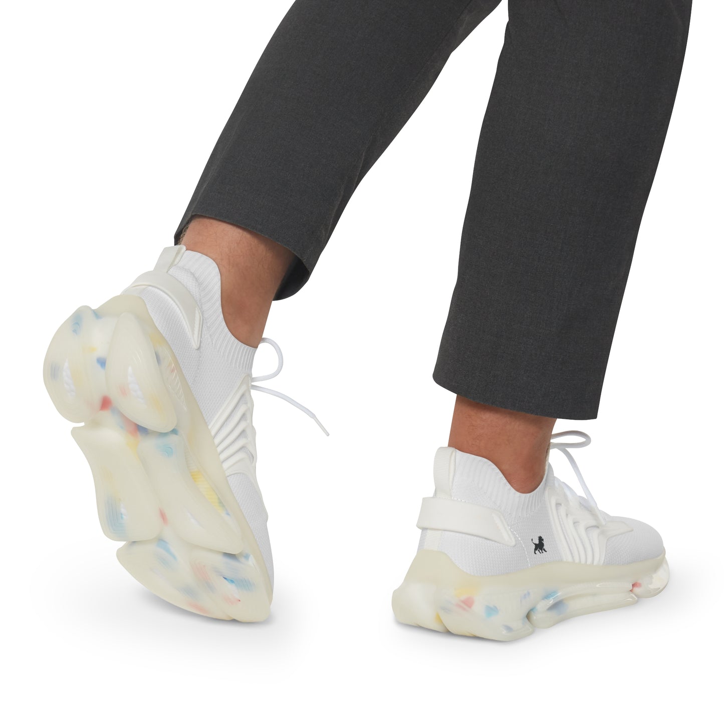 Men's White Sneakers