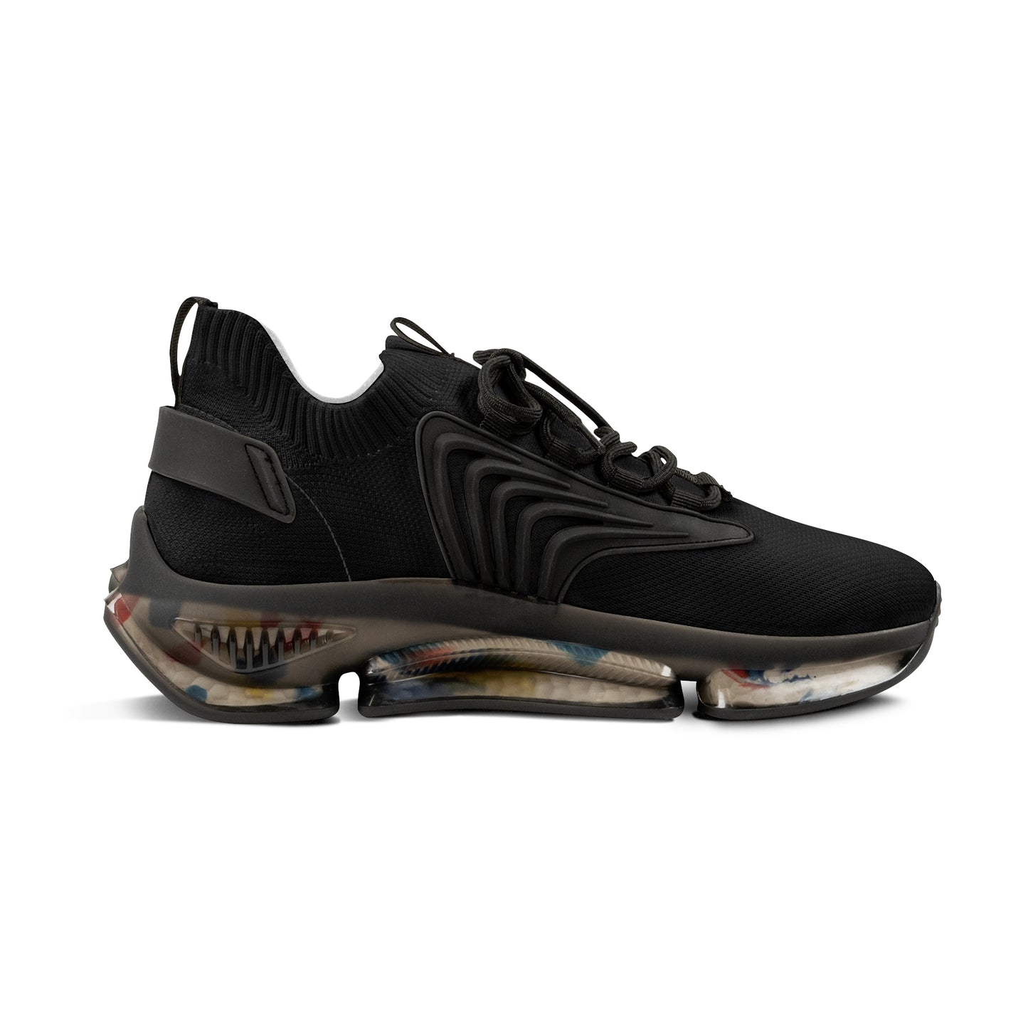 Men's Black Sneakers