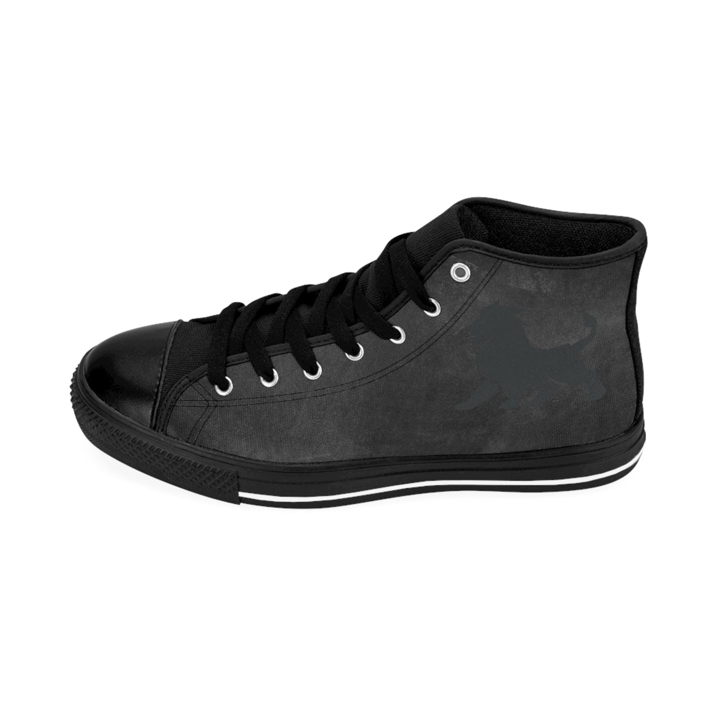 Men's Black Sneakers