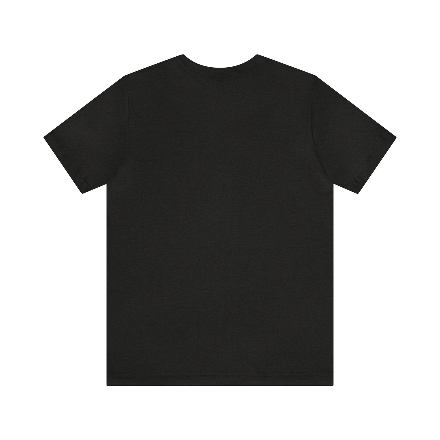 Unisex Cotton T-Short Sleeve Tee