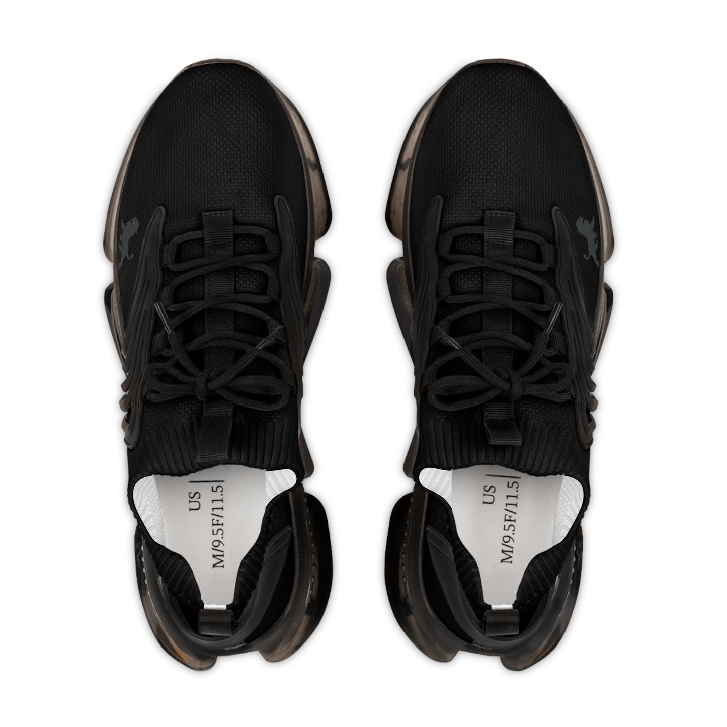 Men's Black Sneakers
