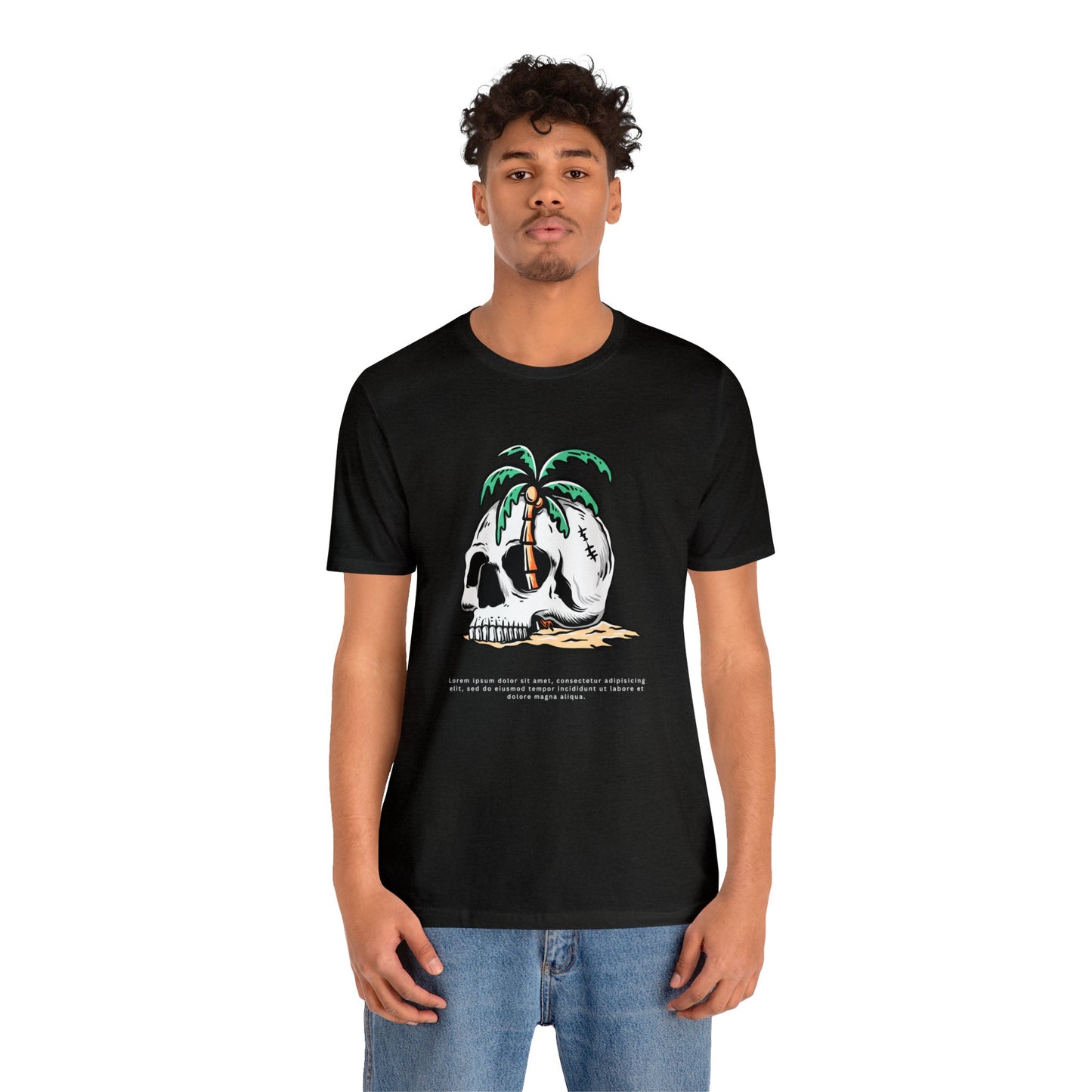 Unisex Cotton T-Short Sleeve Tee