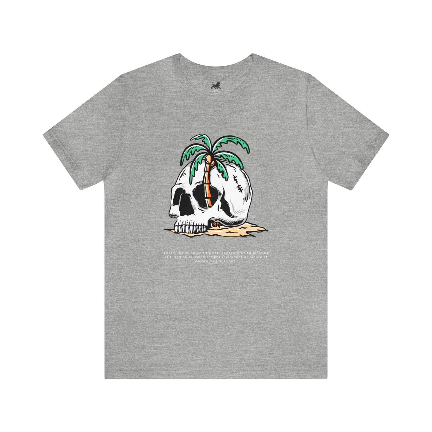 Unisex Cotton T-Short Sleeve Tee