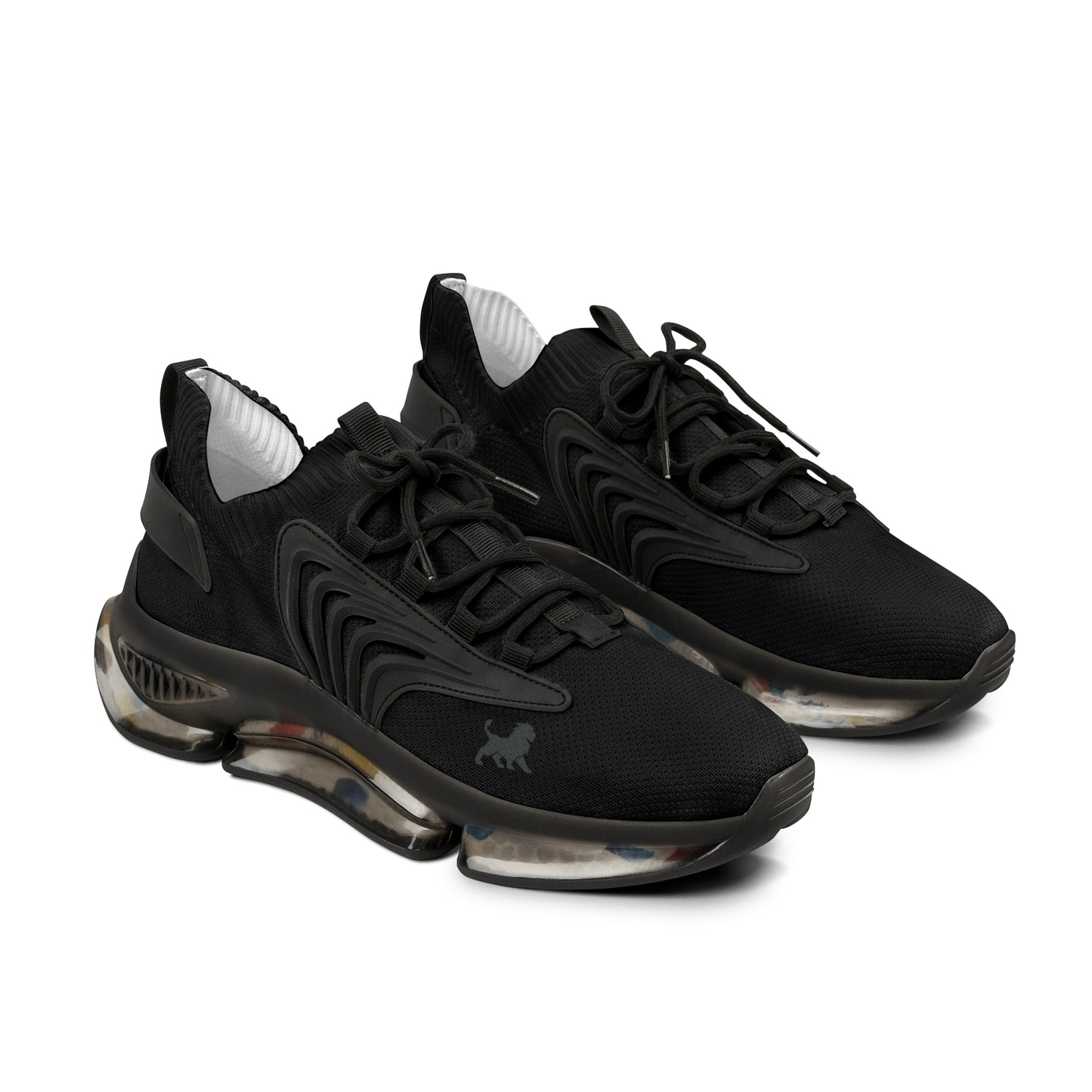Men's Black Sneakers