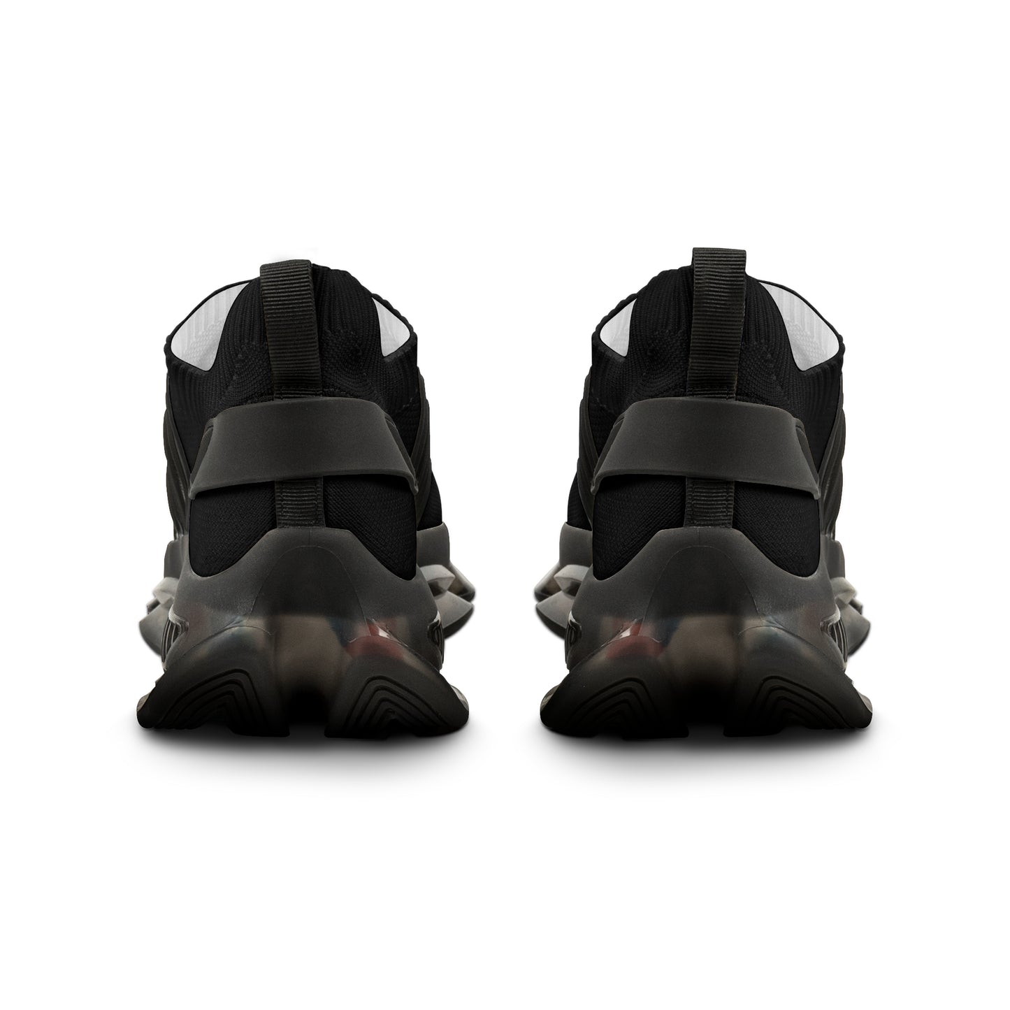 Men's Black Sneakers