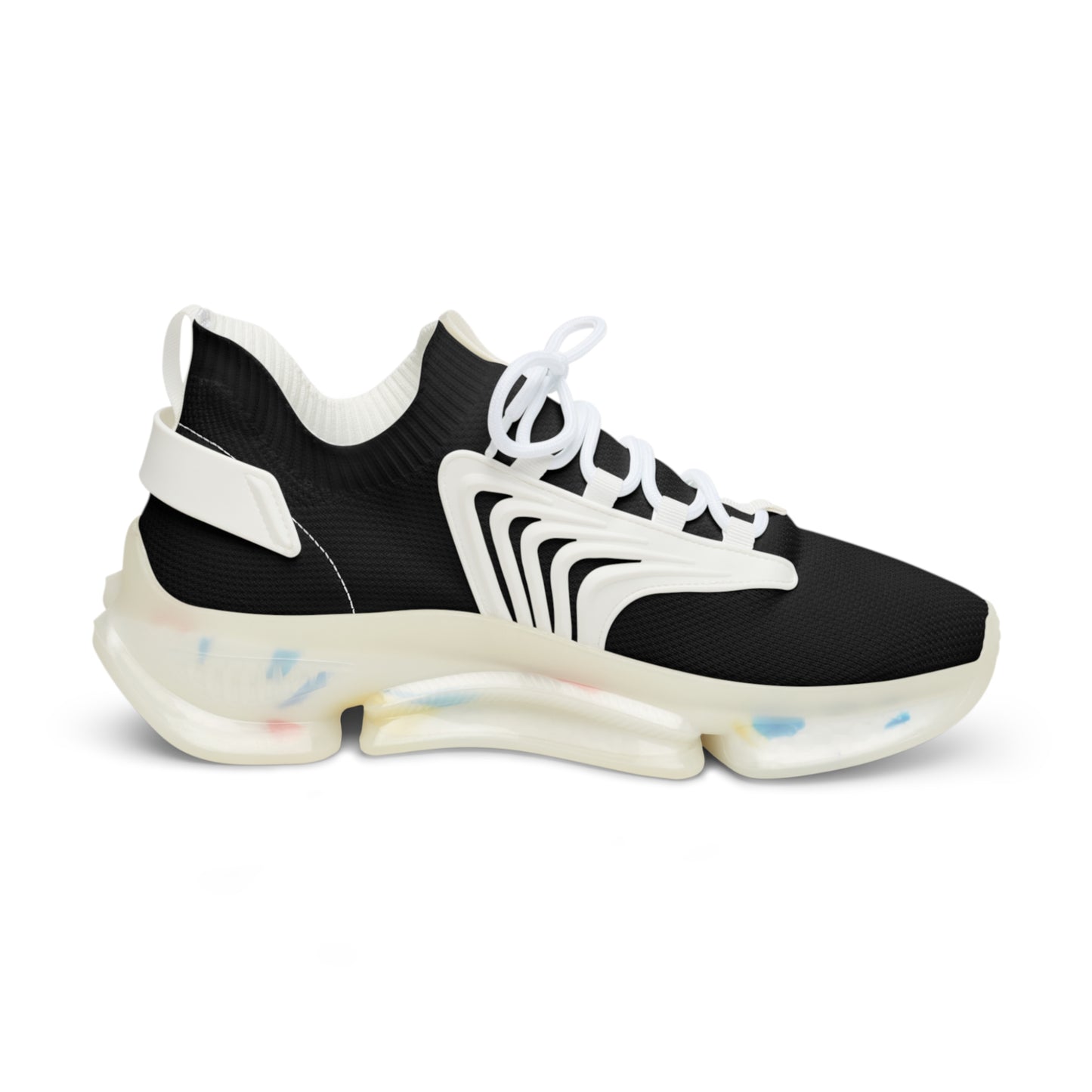 Men's Black Sneakers