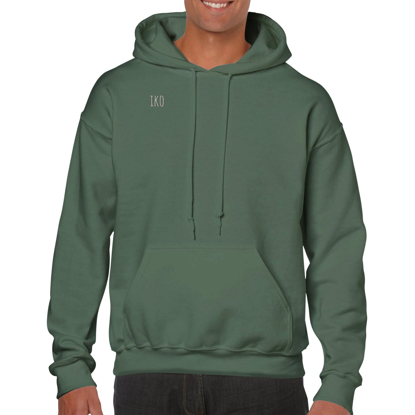 Unisex Pullover Hoodie