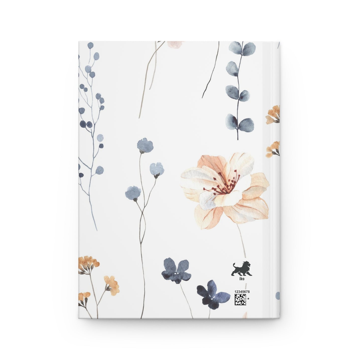 Notebook Hardcover