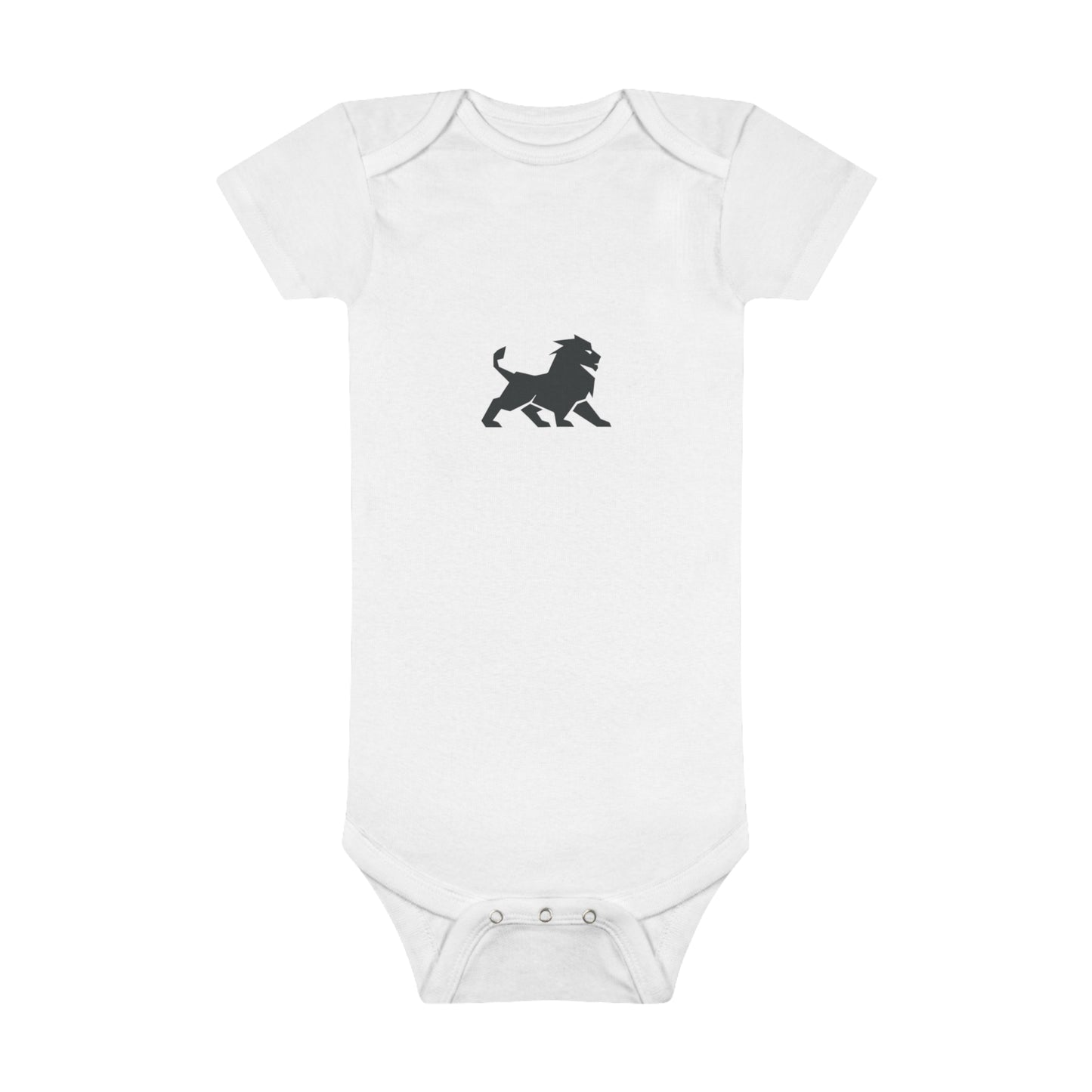 Organic Baby Bodysuit