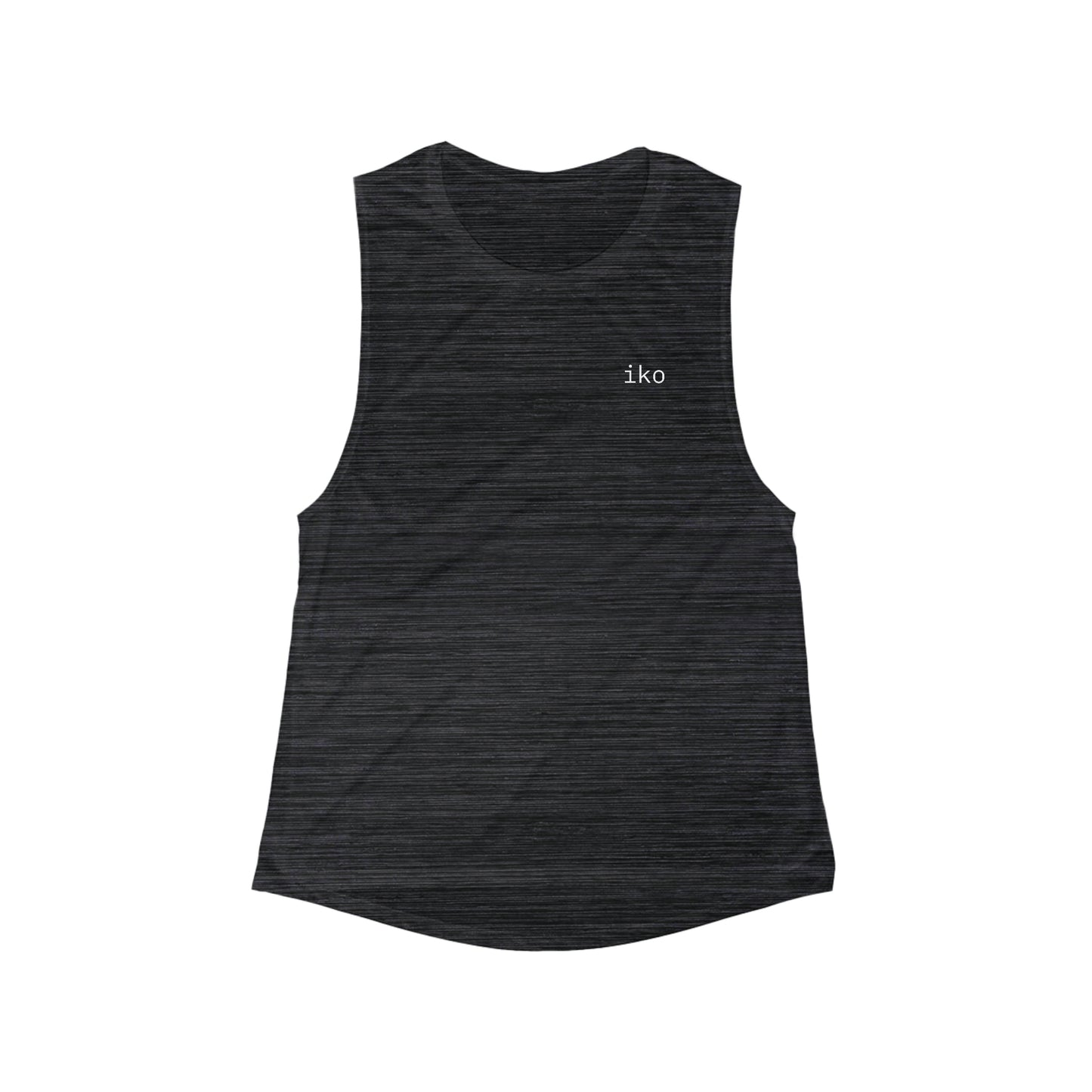Women's Tank Tops. Women's Flow Scoop Muscle Tank