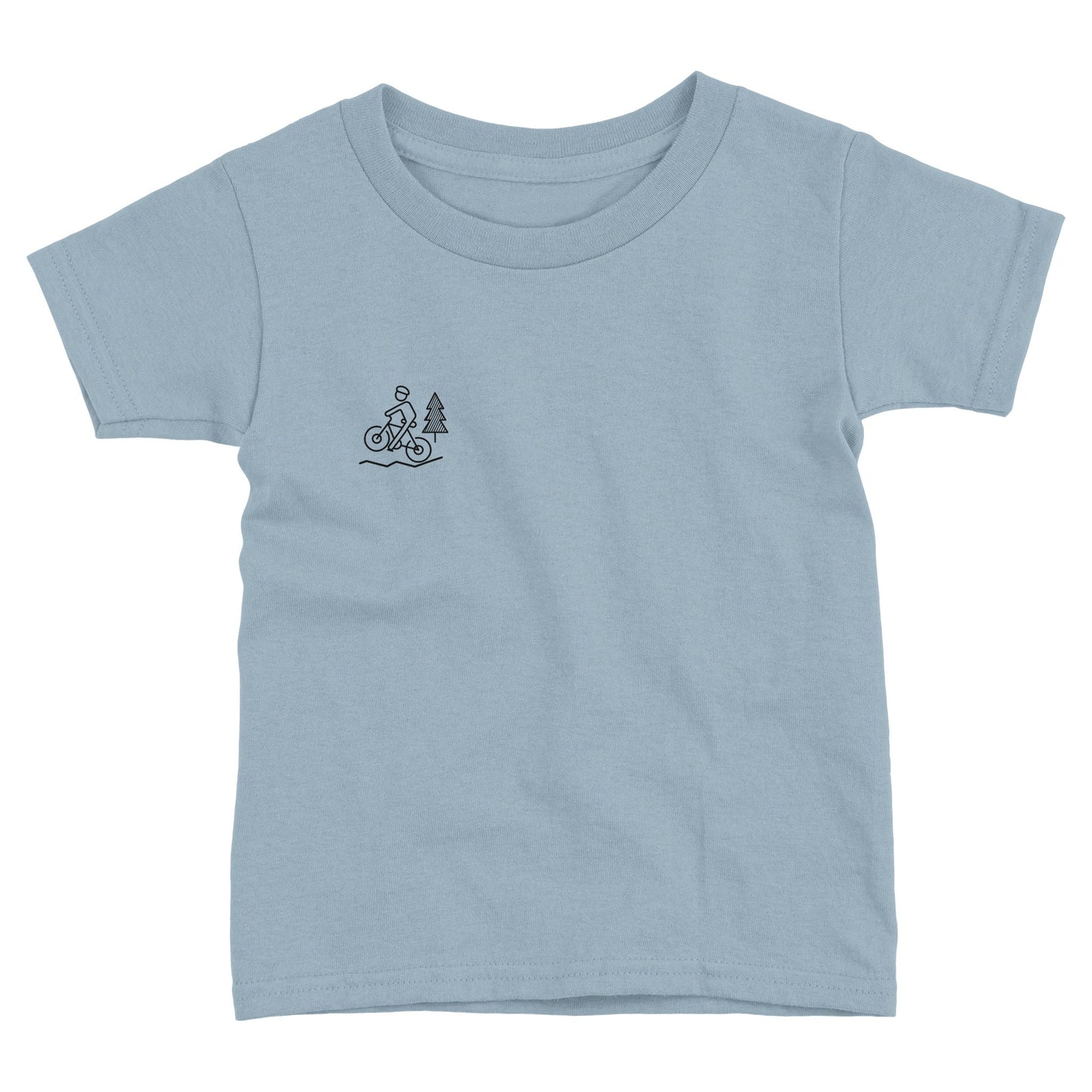 Toddler Cotton Jersey T-Shirt | Rabbit Skins