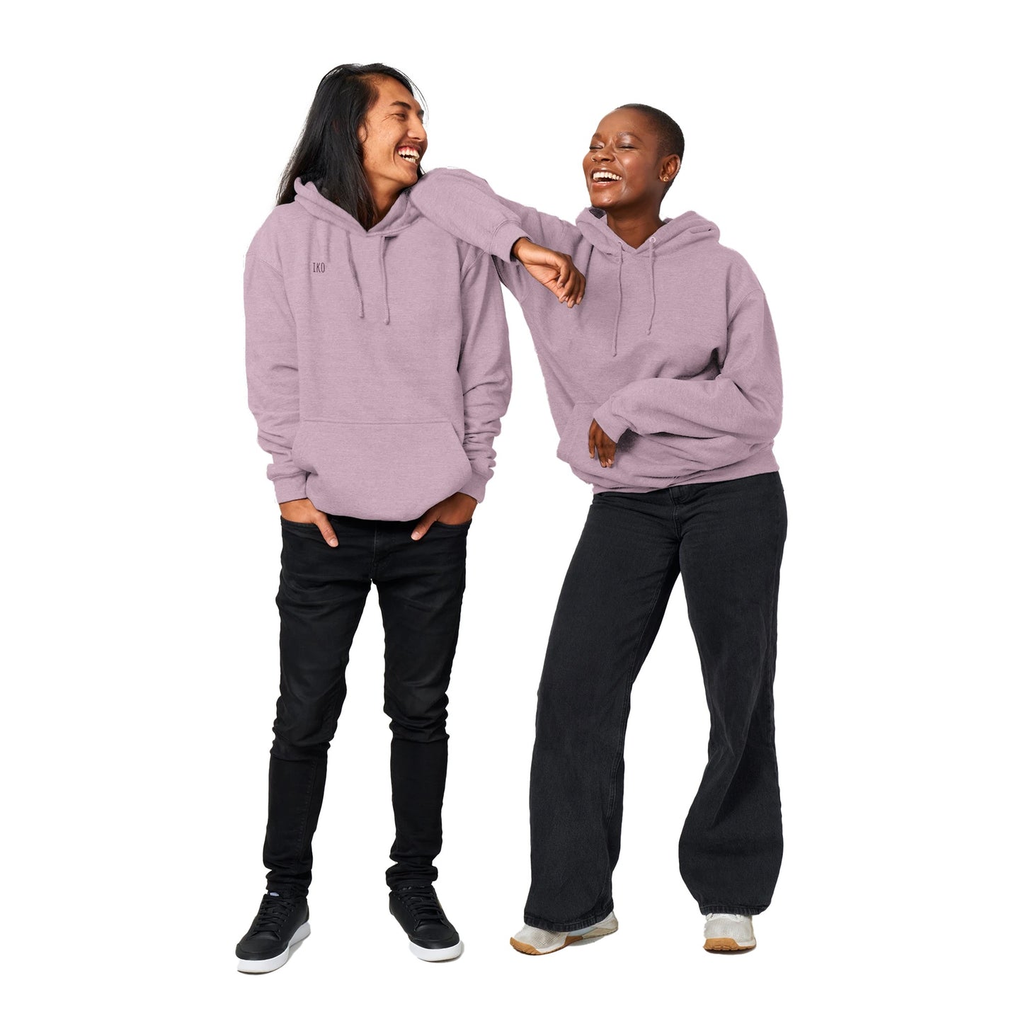 Unisex Pullover Hoodie