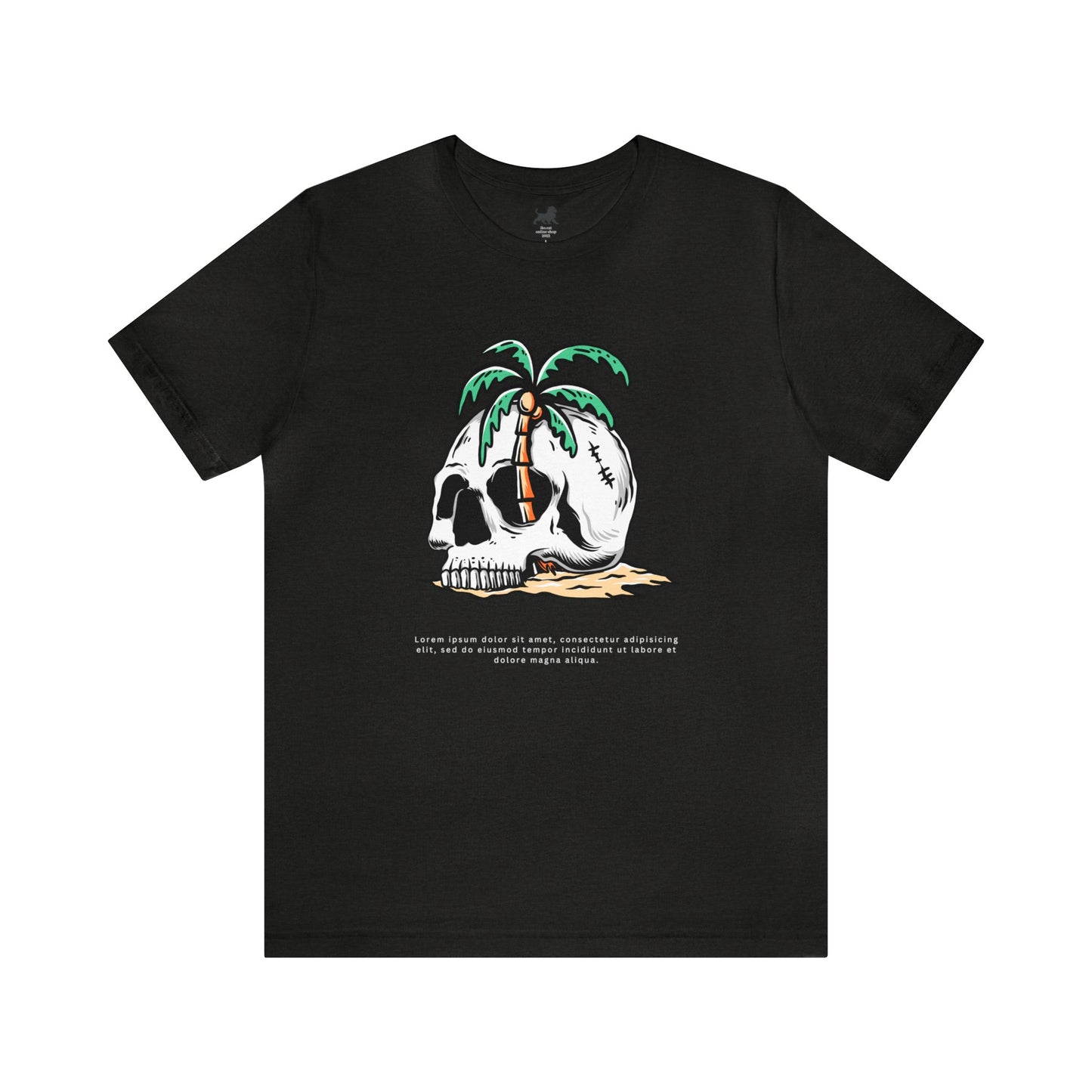 Unisex Cotton T-Short Sleeve Tee
