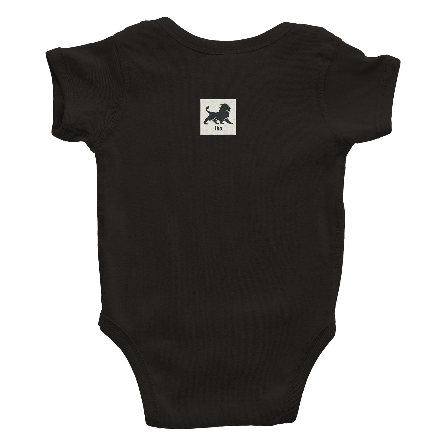 Classic Baby Short Sleeve Bodysuit