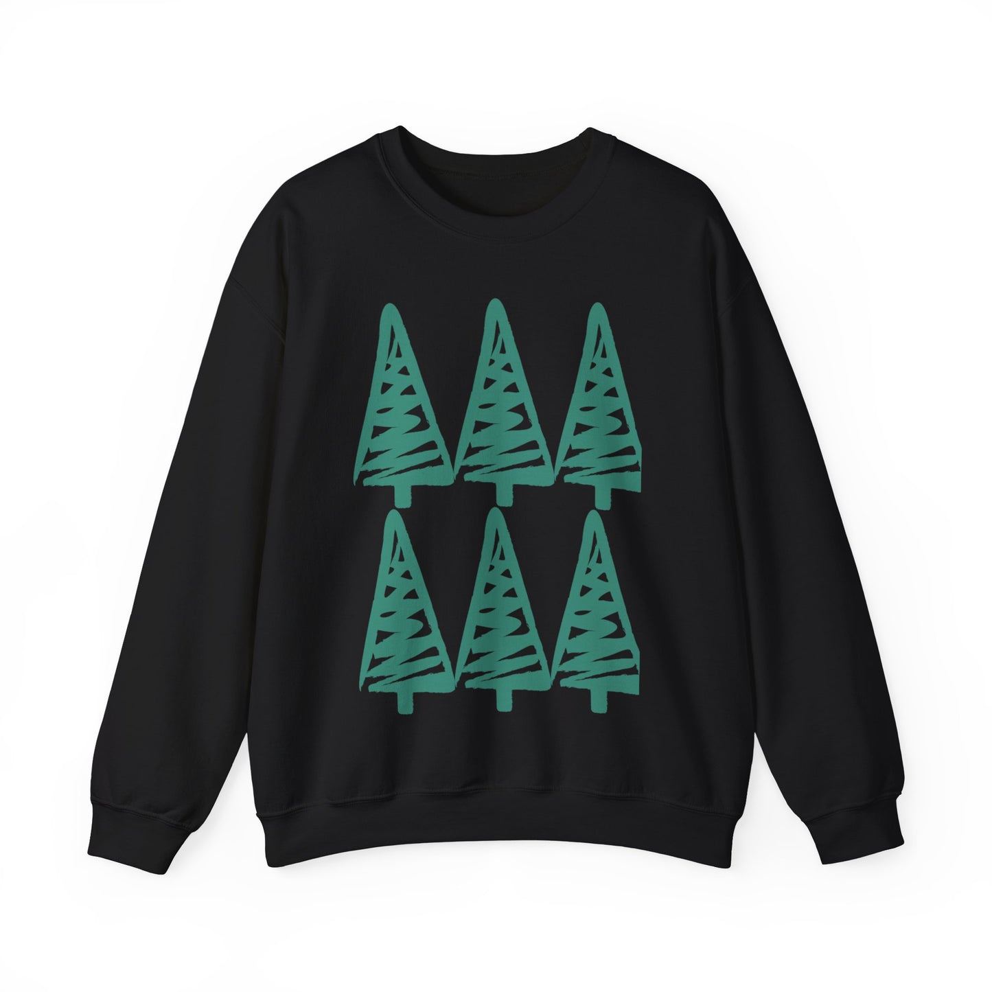 Unisex Christmas Sweatshirts 'Pink, Black, Sand, Sport Grey colors'