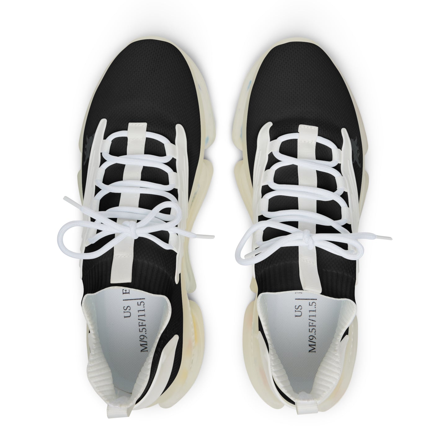 Men's Black Sneakers