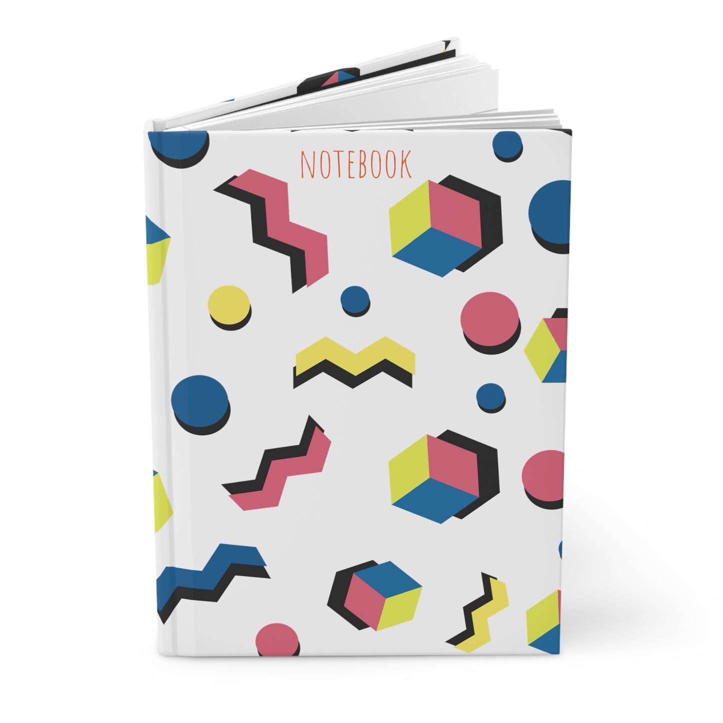 Notebook Hardcover