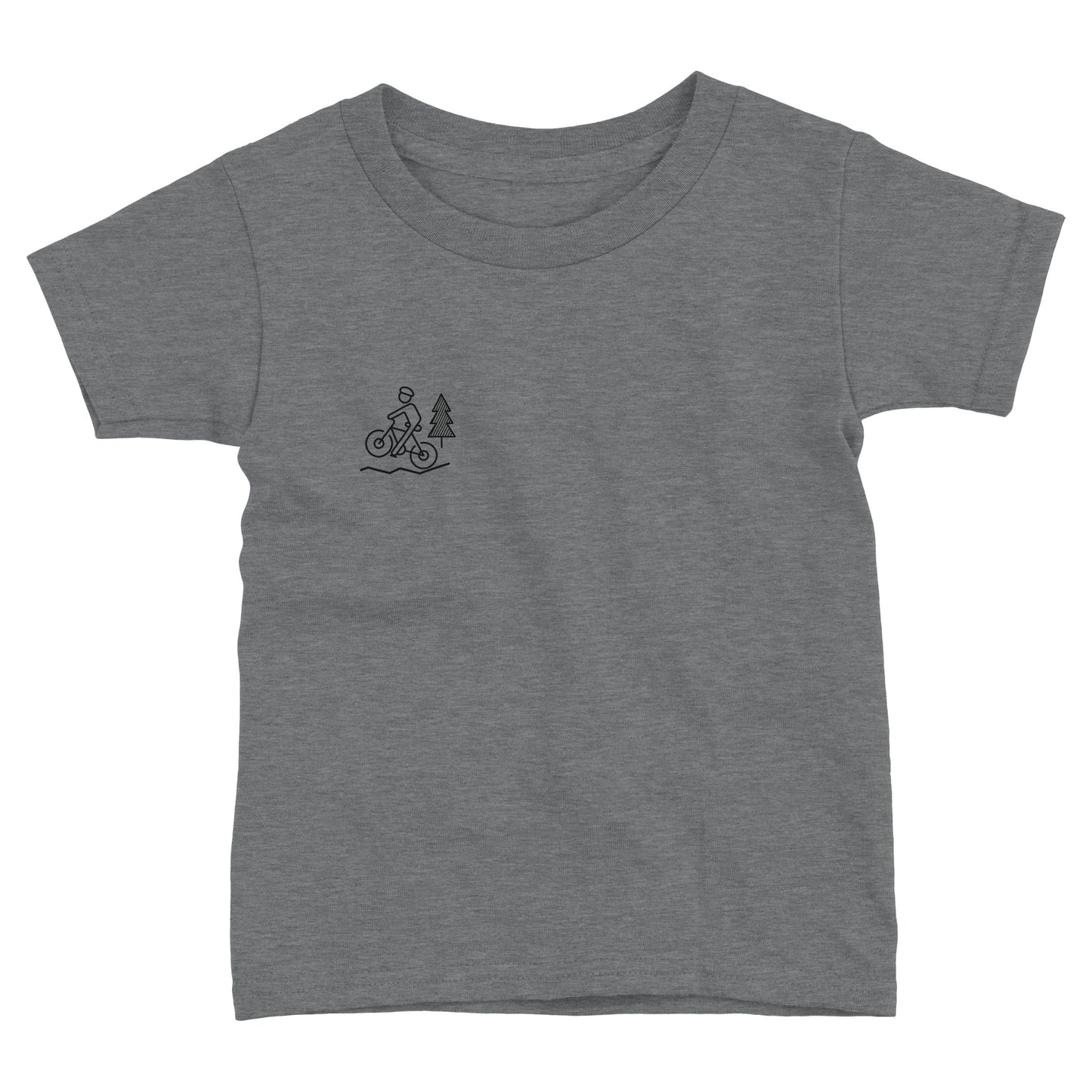 Toddler Cotton Jersey T-Shirt | Rabbit Skins