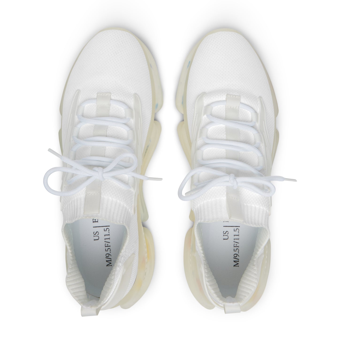 Men's White Sneakers
