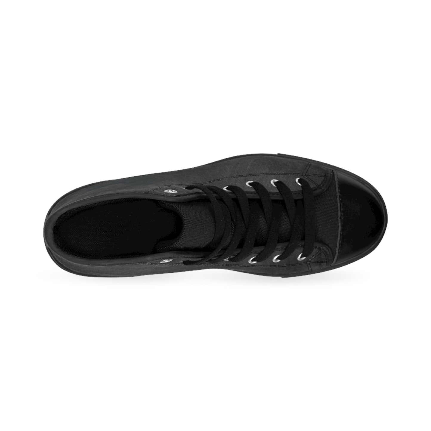 Men's Black Sneakers