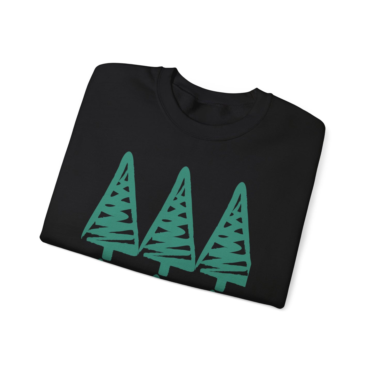 Unisex Christmas Sweatshirts 'Pink, Black, Sand, Sport Grey colors'