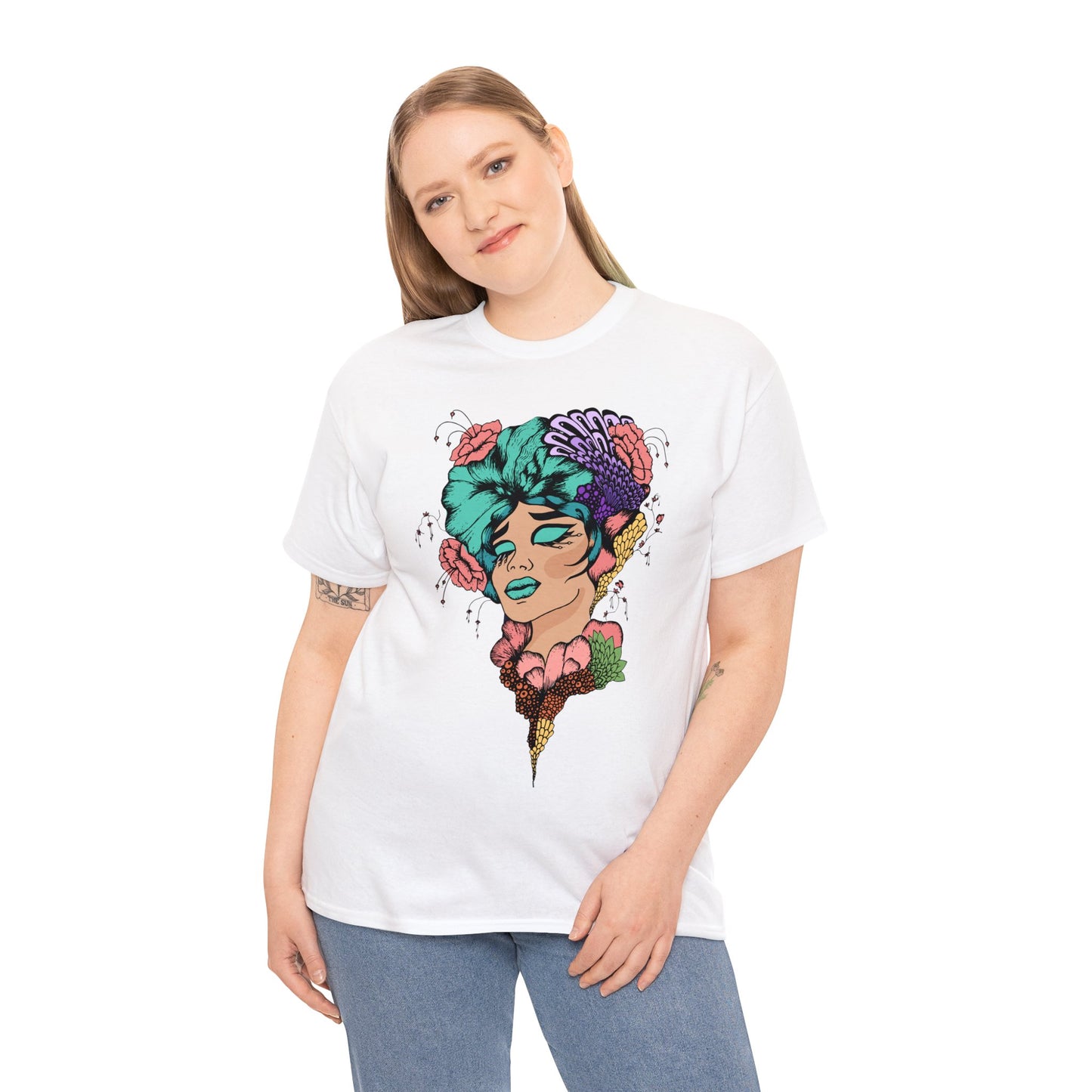 Unisex Heavy Cotton Tee