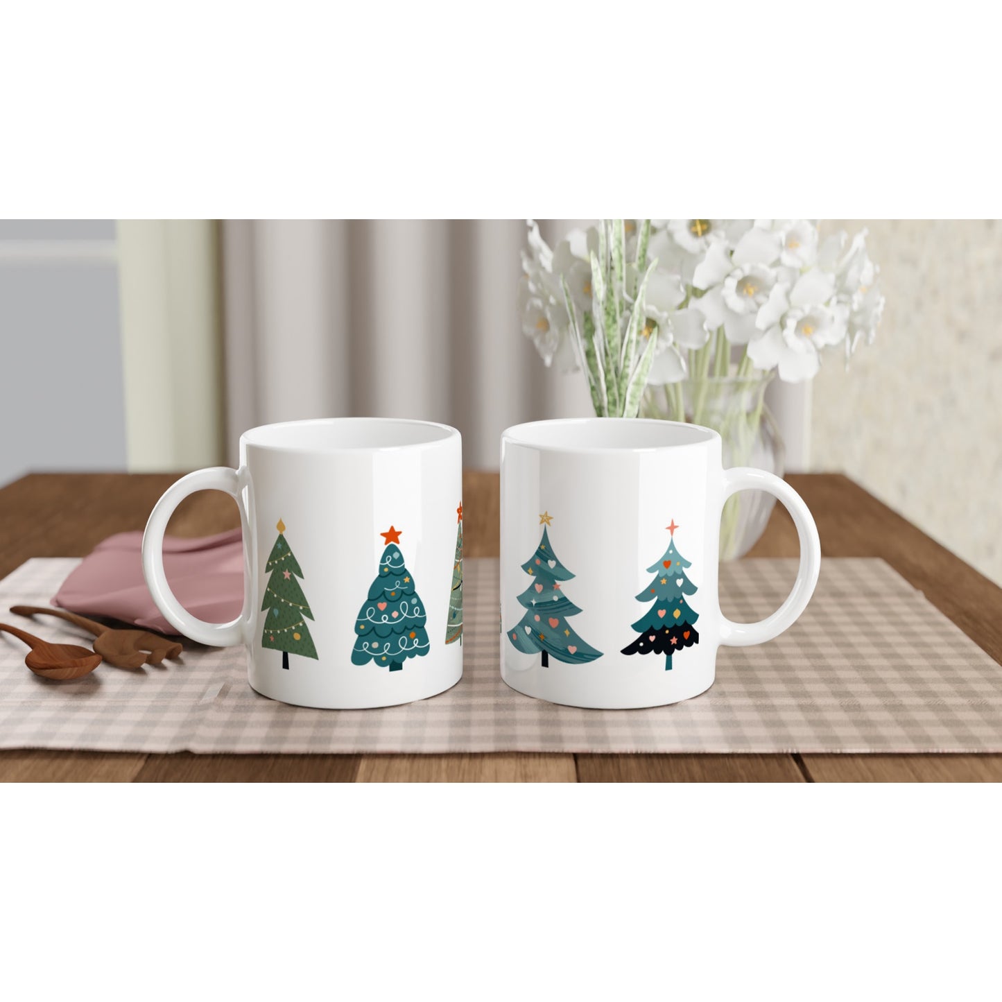 Christmas Mug, Funny Gift