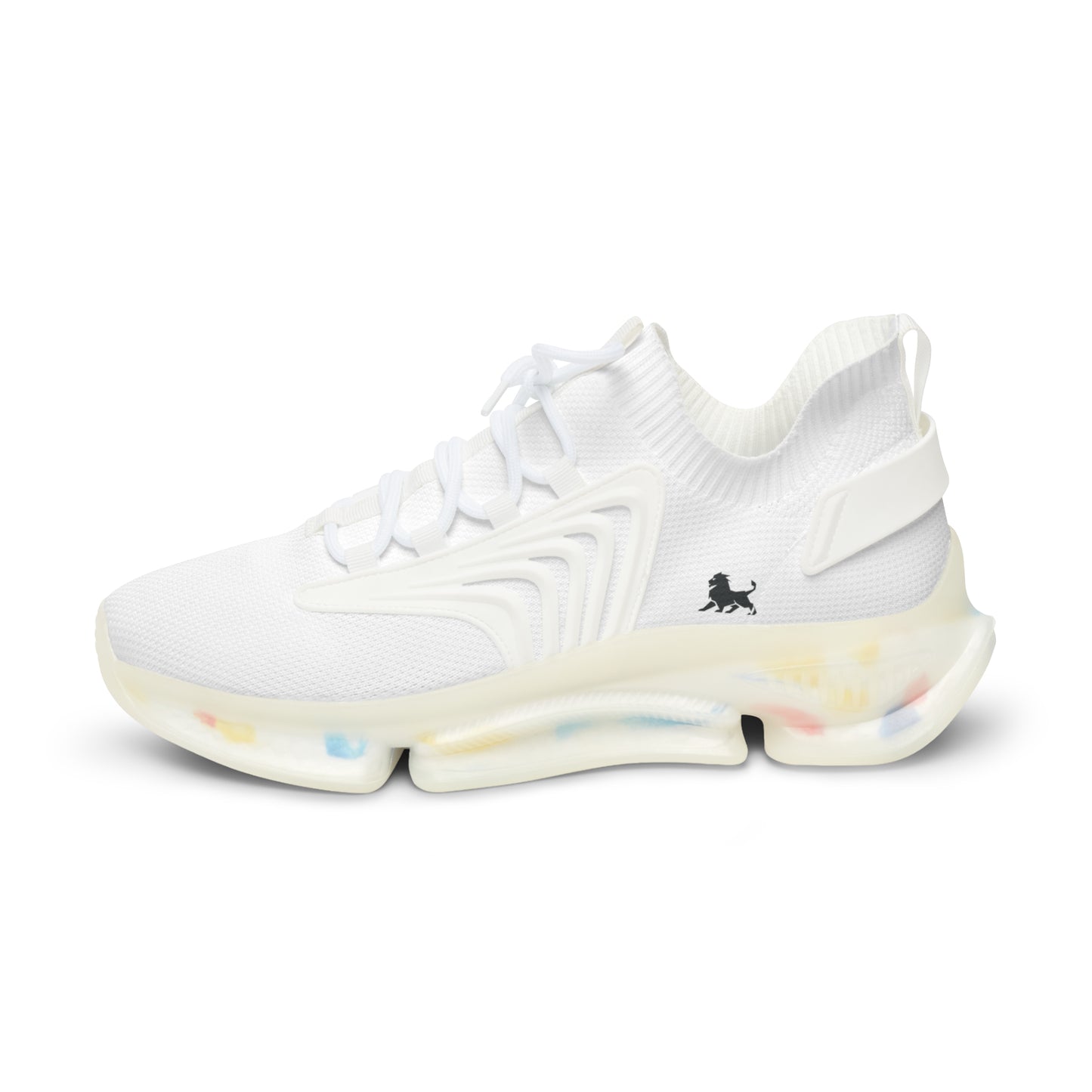 Men's White Sneakers