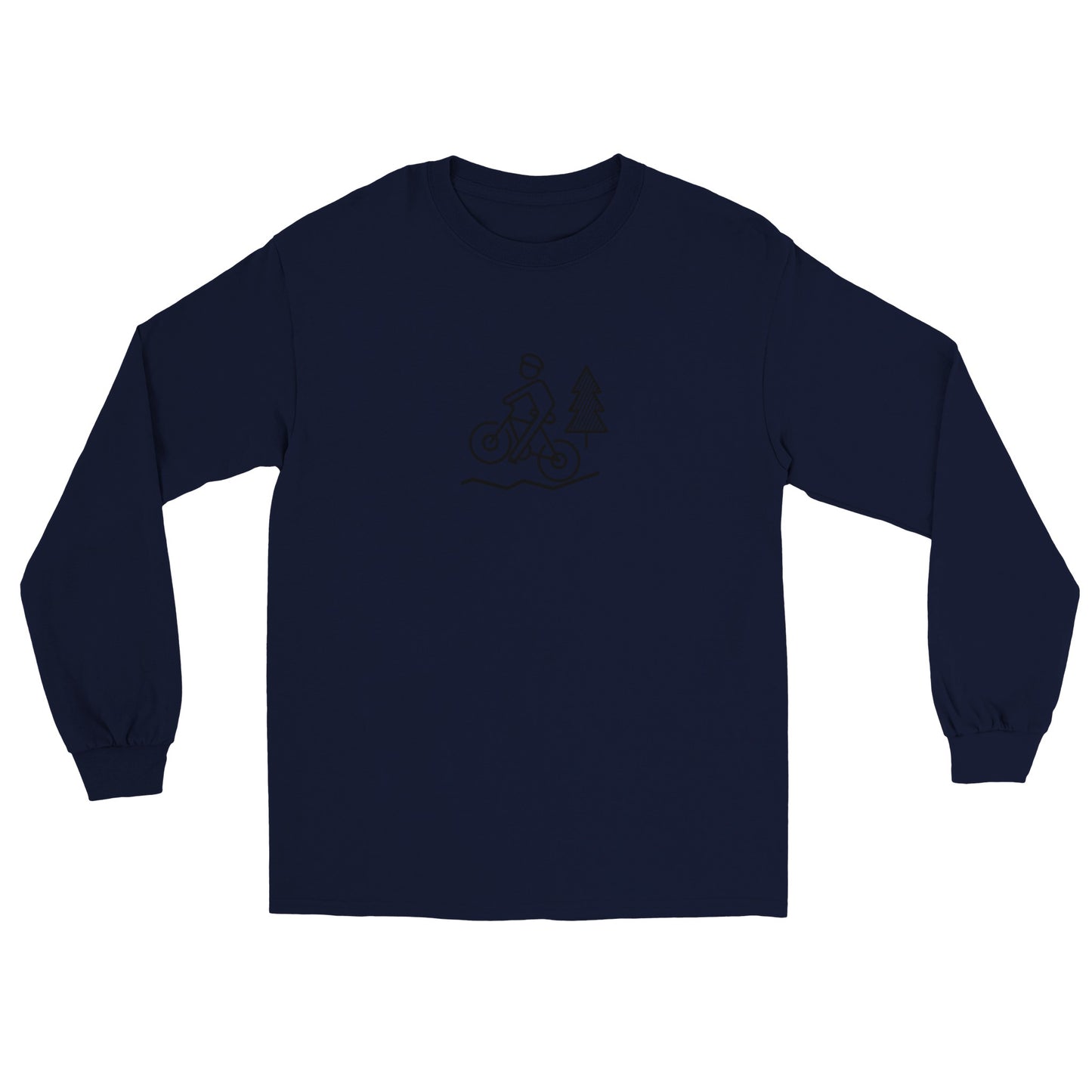 Unisex Long-Sleeve T-shirt