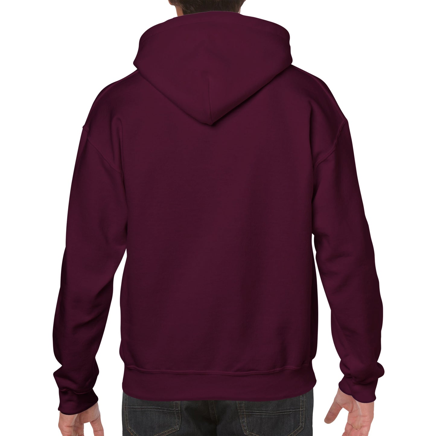 Unisex Pullover Hoodie