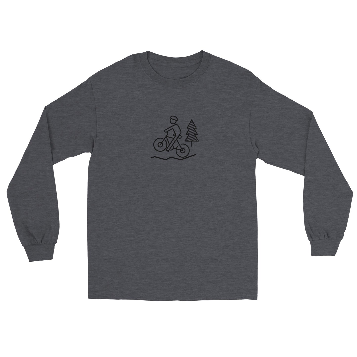 Unisex Long-Sleeve T-shirt