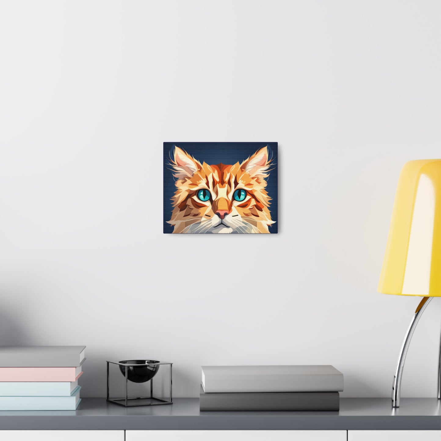Feline-themed Canvas Gallery Wraps