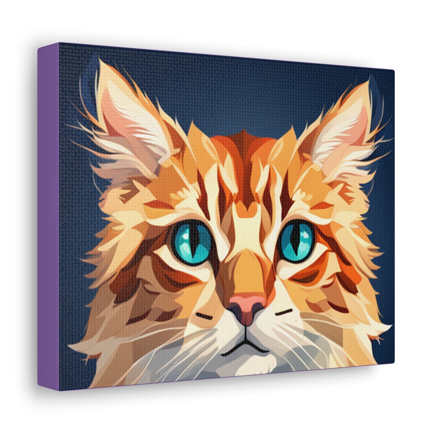 Feline-themed Canvas Gallery Wraps