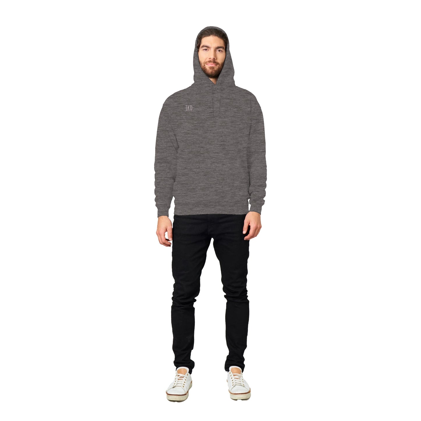 Unisex Pullover Hoodie