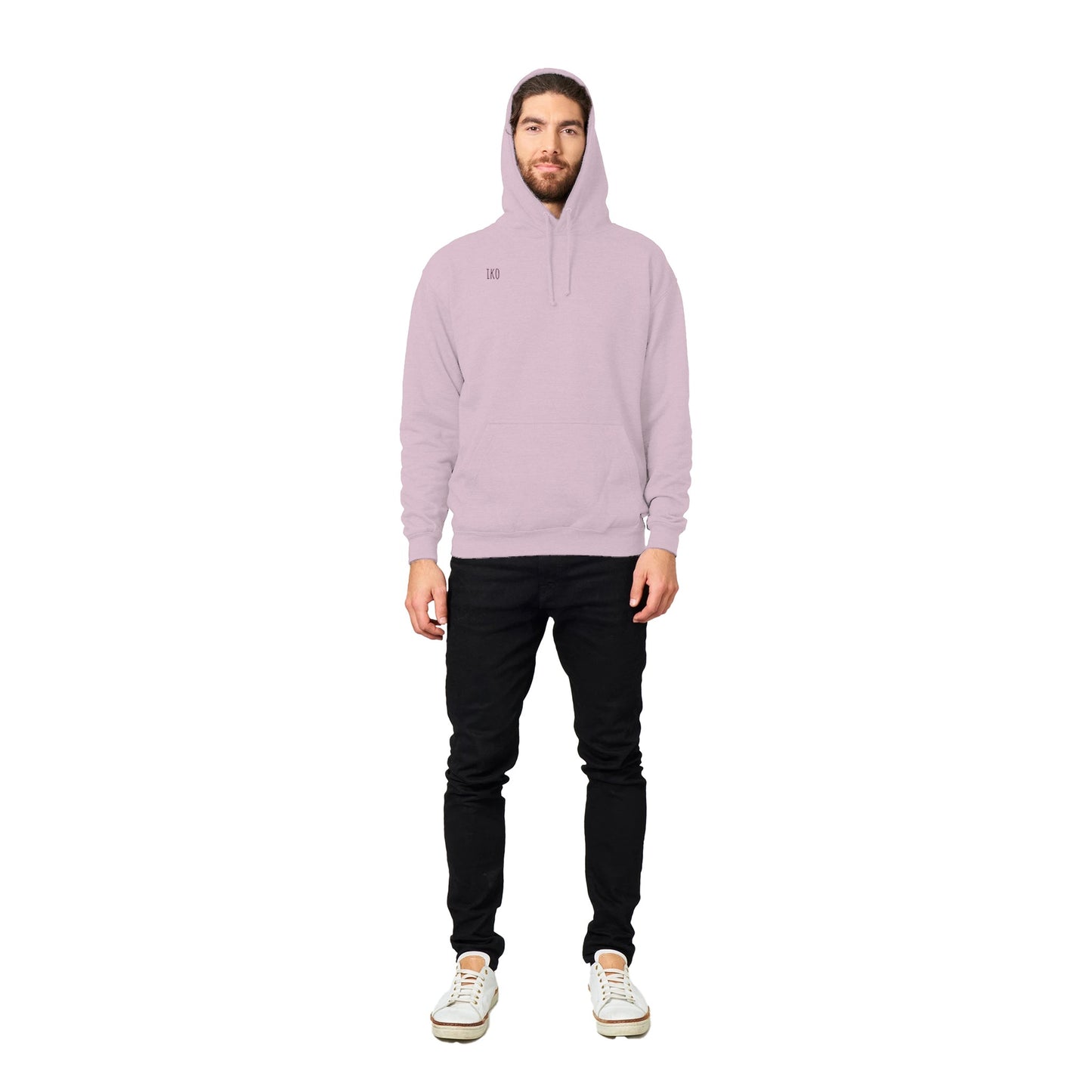 Unisex Pullover Hoodie