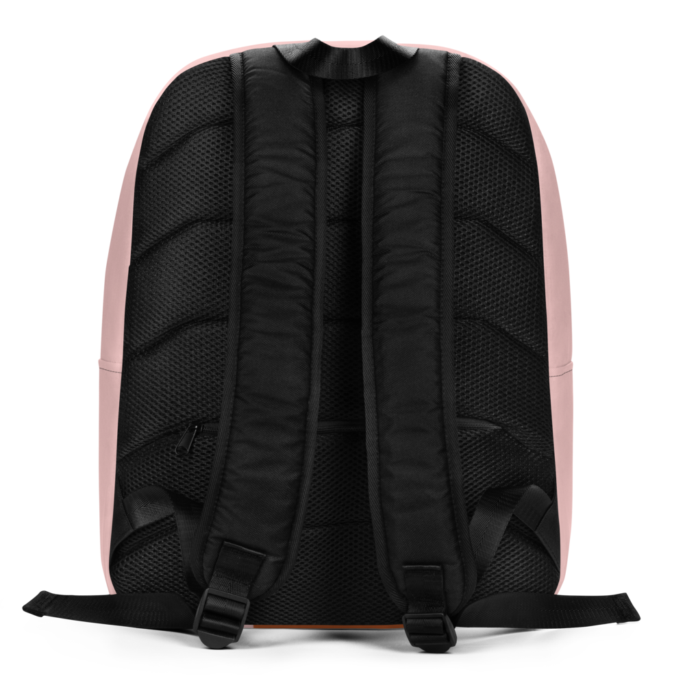 Pink Backpack