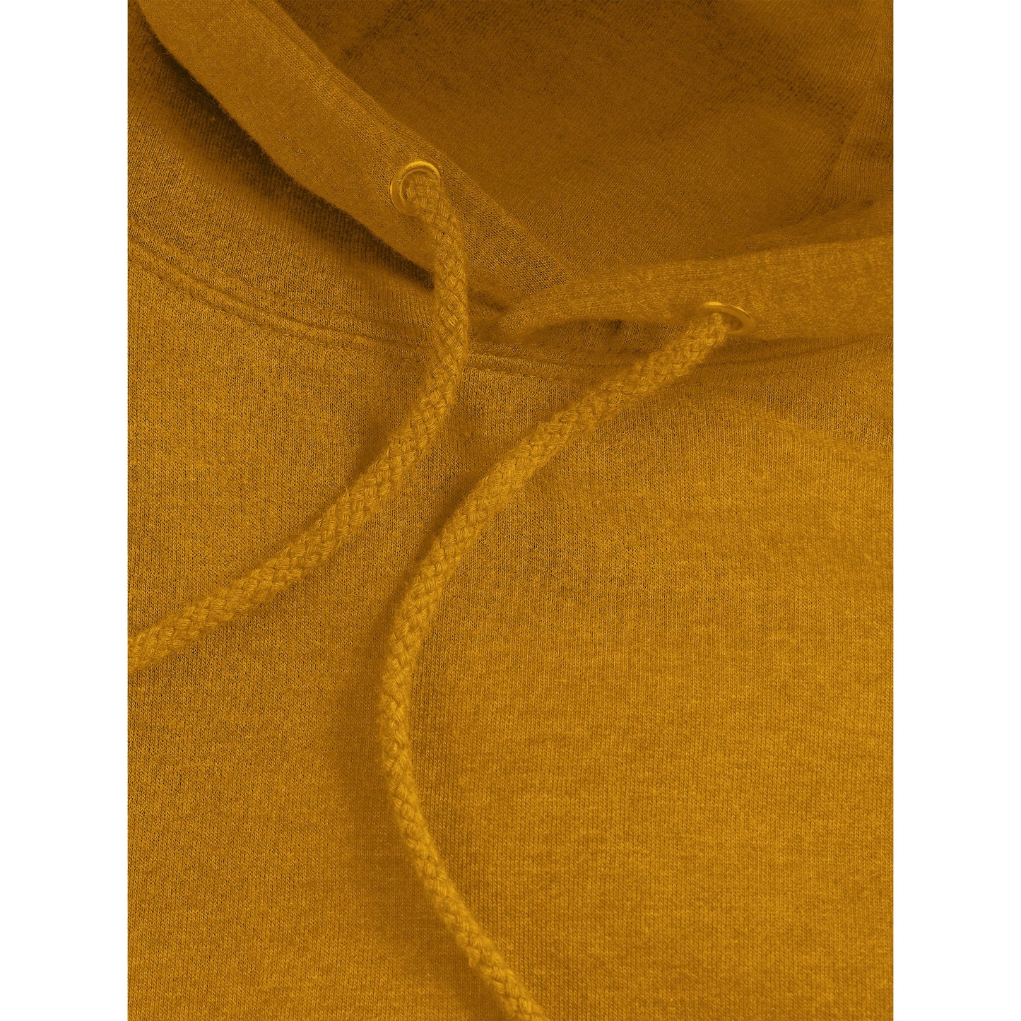 Yellow Unisex Pullover Hoodie