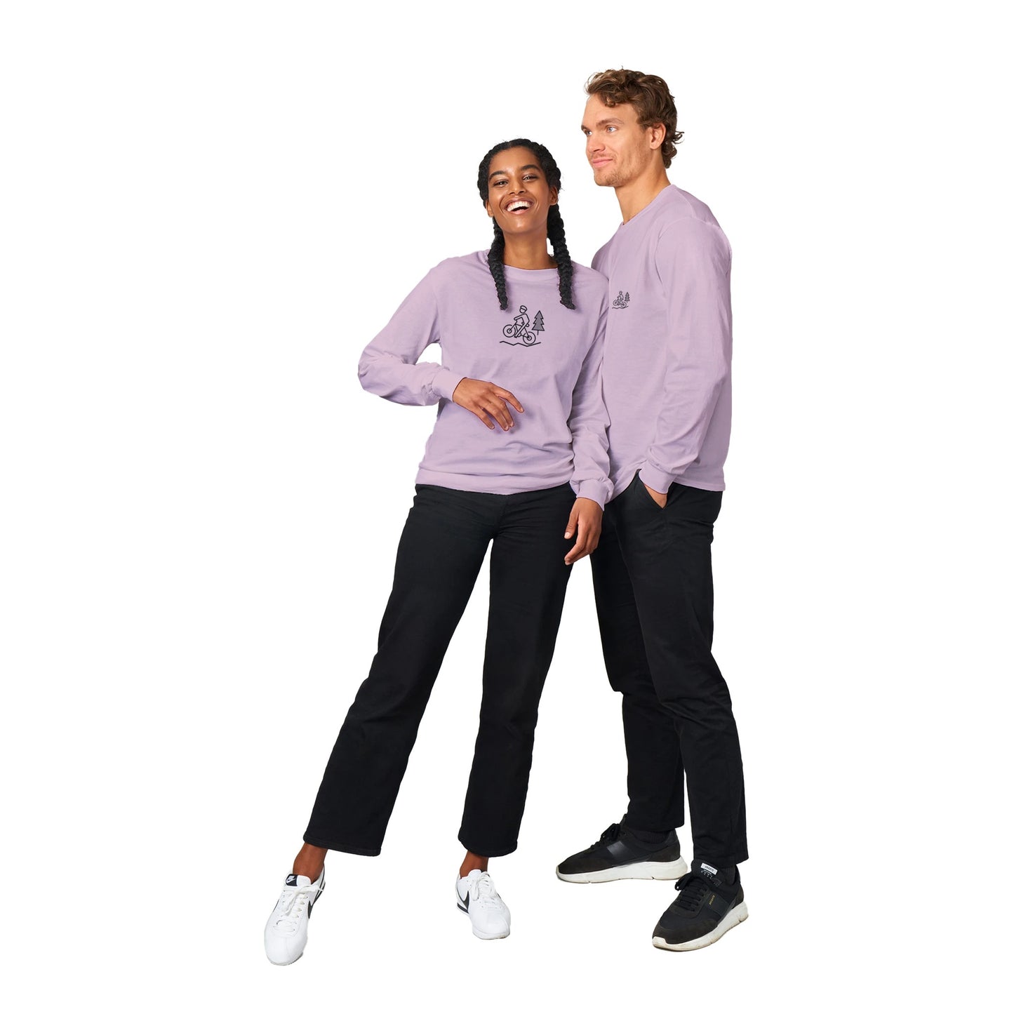 Unisex Long-Sleeve T-shirt